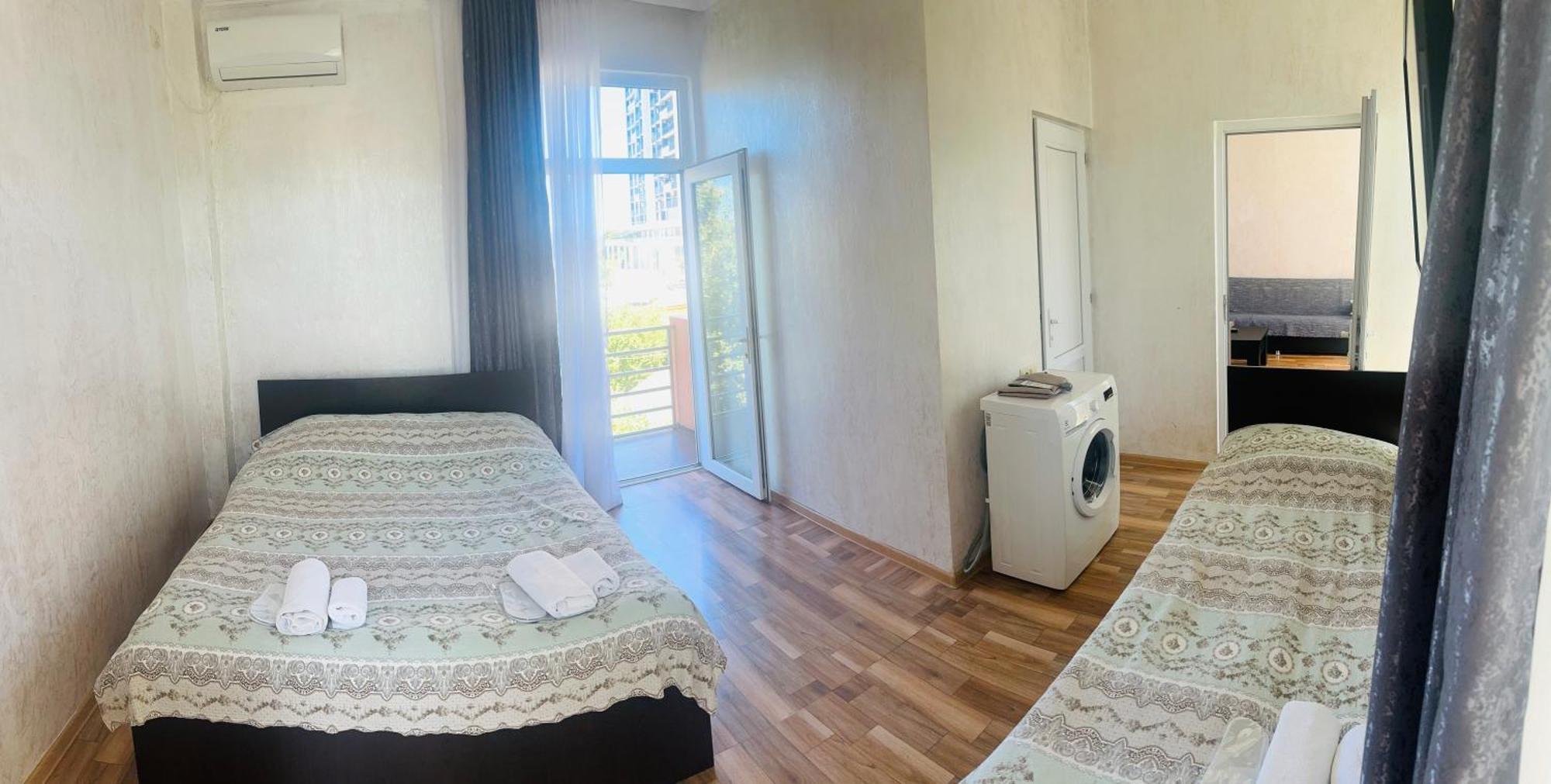 Hotel Buta Batoumi Extérieur photo