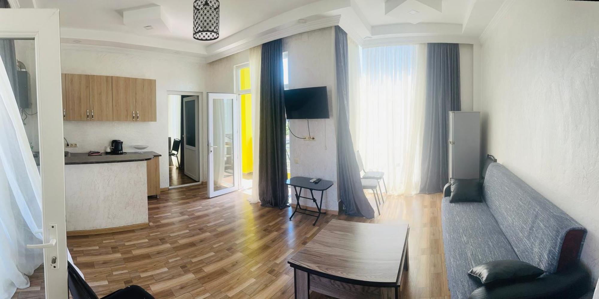 Hotel Buta Batoumi Extérieur photo