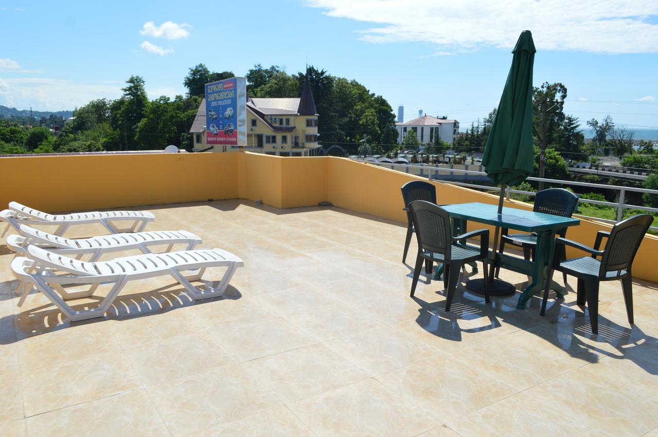 Hotel Buta Batoumi Extérieur photo